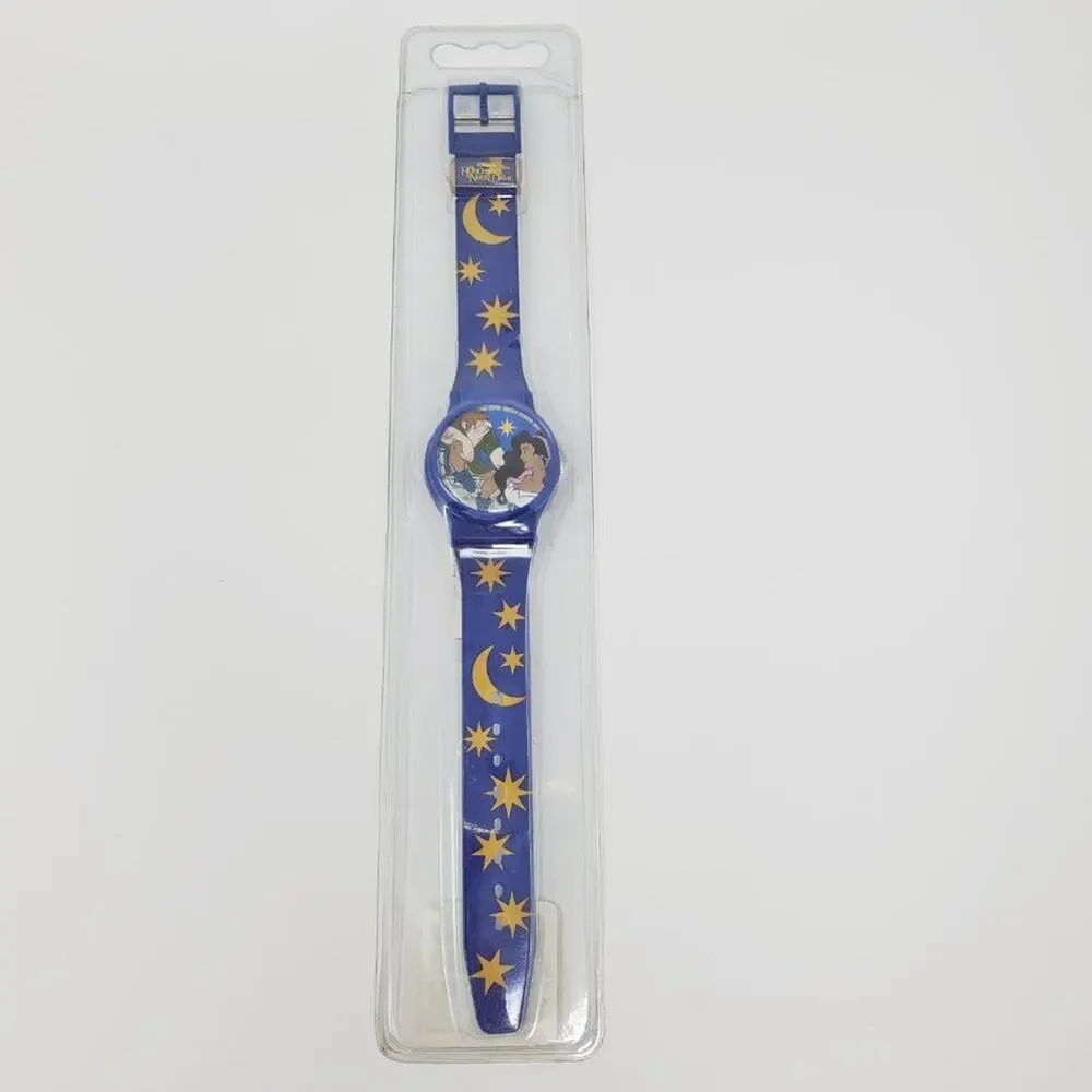 Disney Hunchback of Notre Dame Vintage Digital Watch NIP